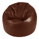 Scaun Bean bag "Relaxtime Brown" 
