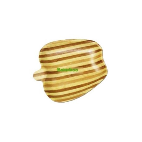 Тарелка бамбуковая "Apple" PF-00